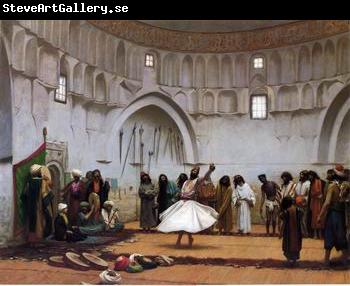 unknow artist Arab or Arabic people and life. Orientalism oil paintings  441